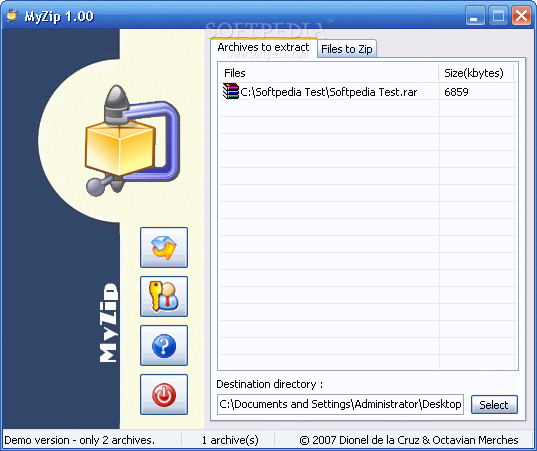Screenshot 1