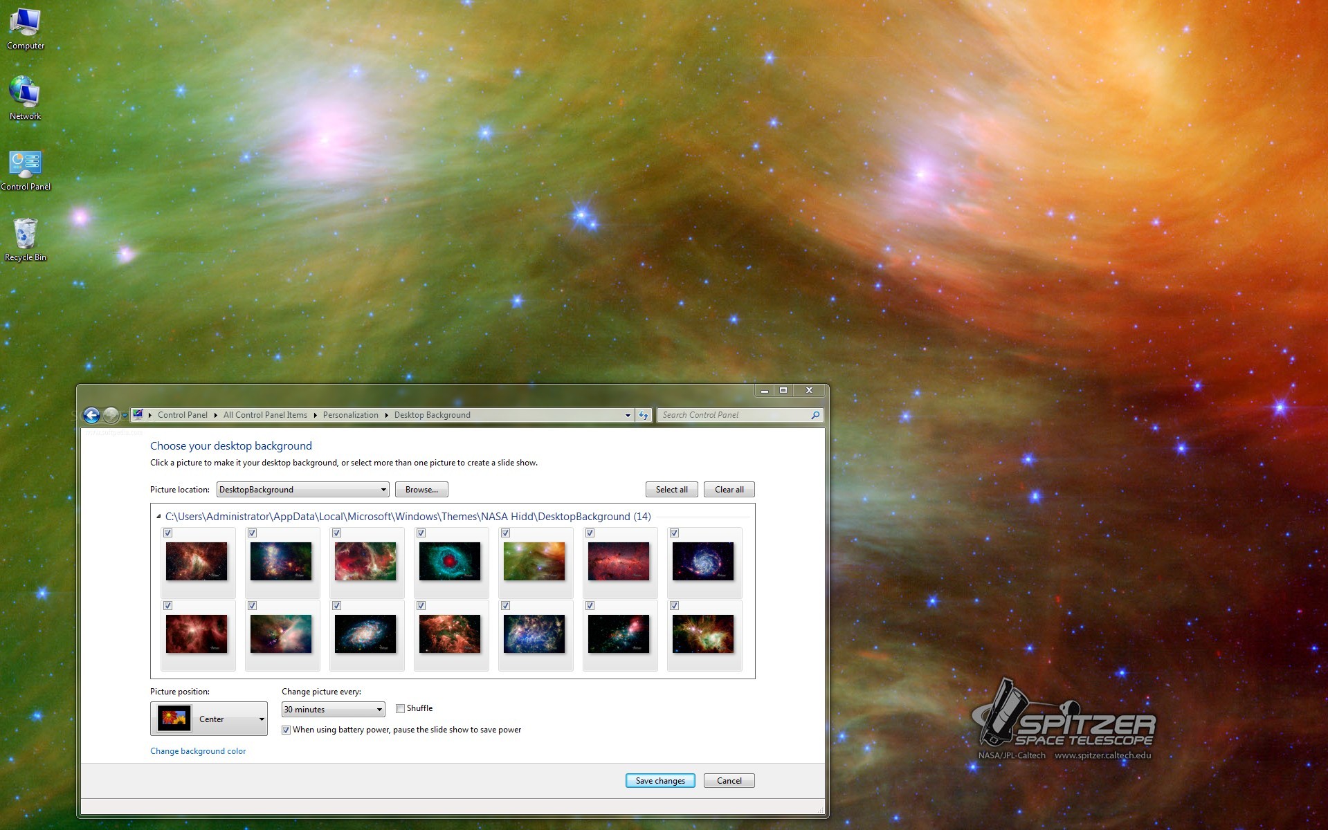 Screenshot 1