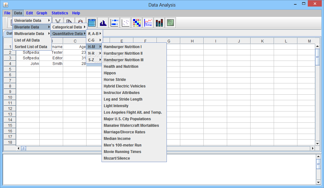 Photo #2 for Data Analysis