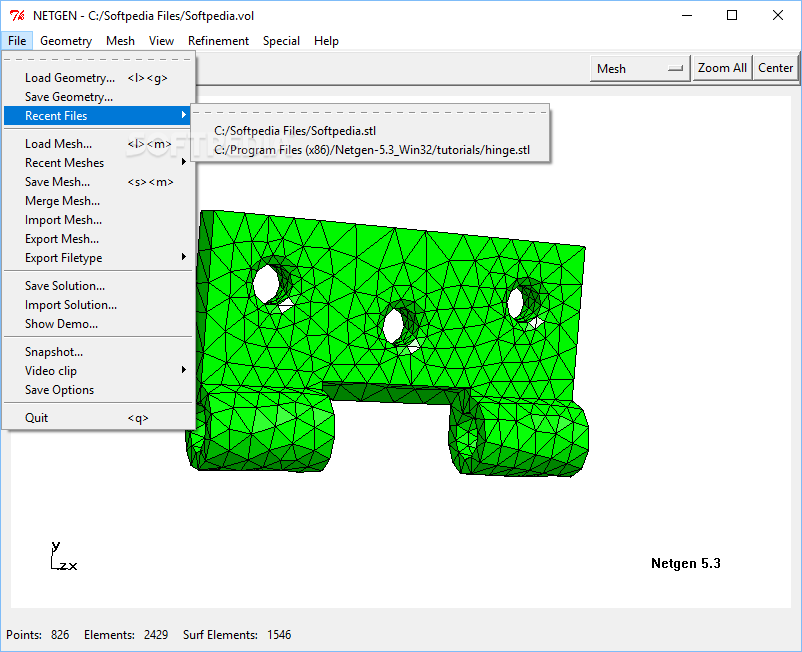 Screenshot 1