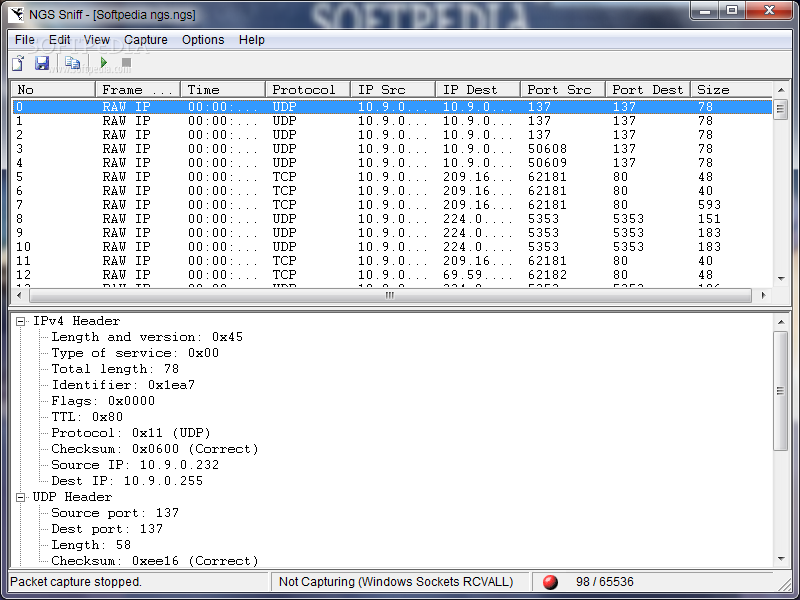 Screenshot 1