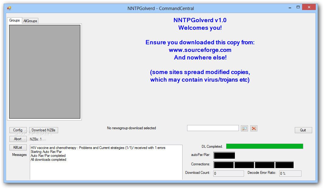 Screenshot 1
