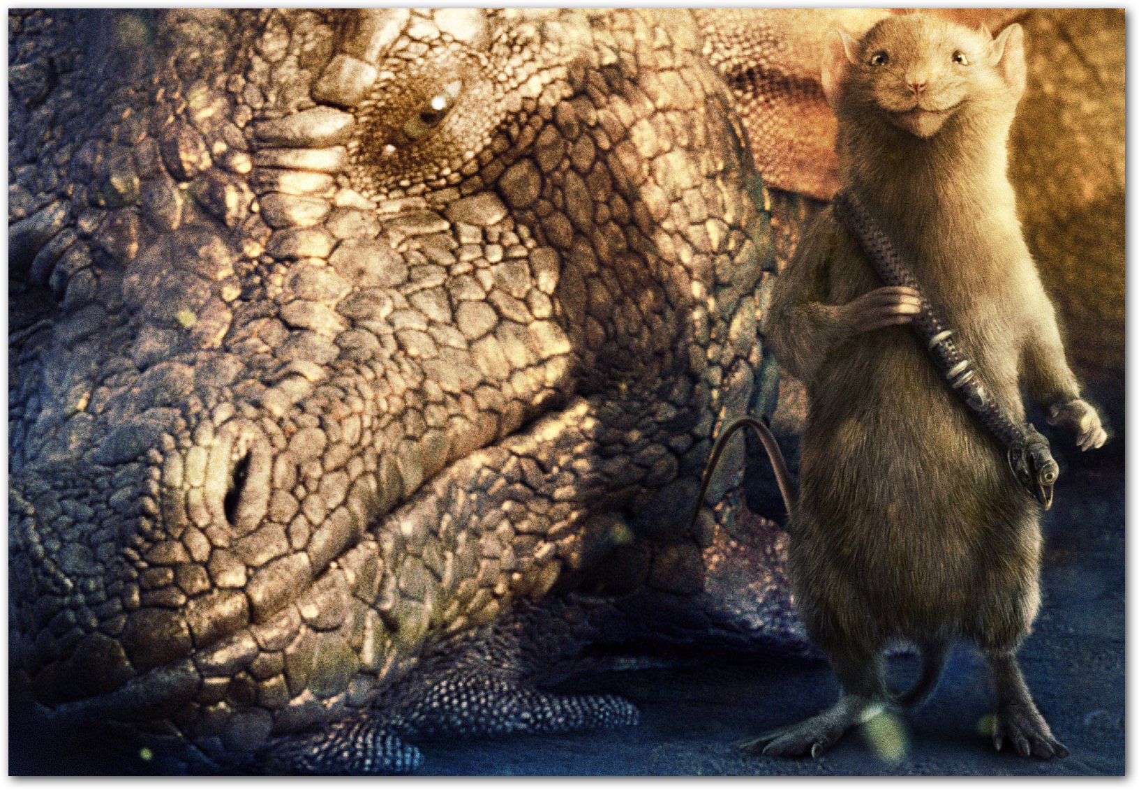 Narnia: Dawn Treader Windows 7 Theme Logo
