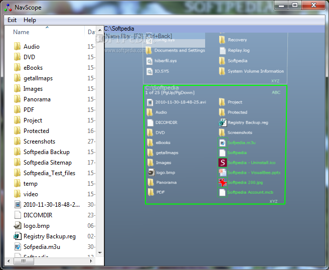 Screenshot 1