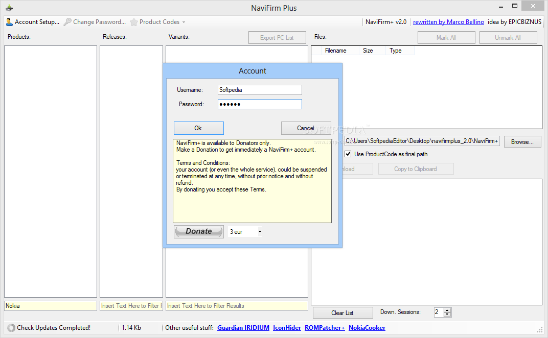 Screenshot 1