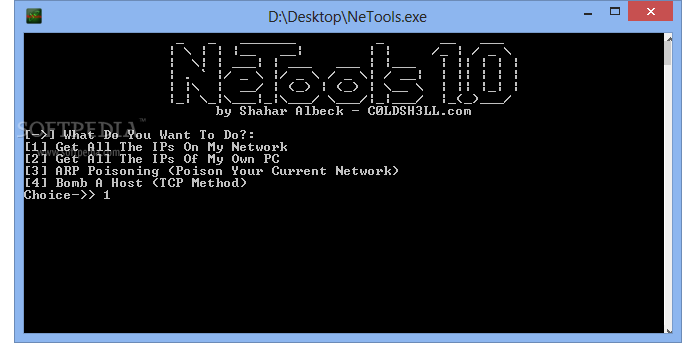 Screenshot 1