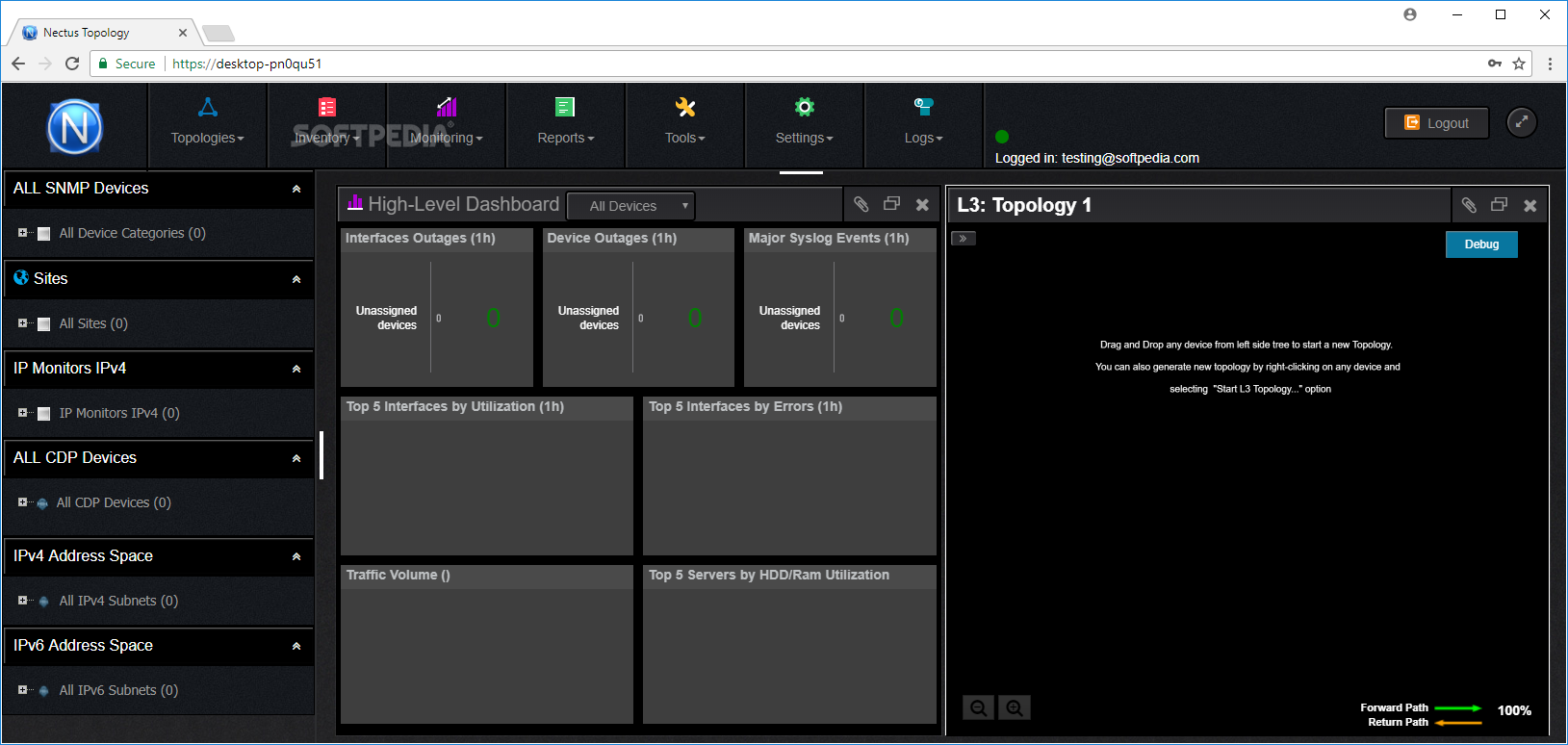 Screenshot 1