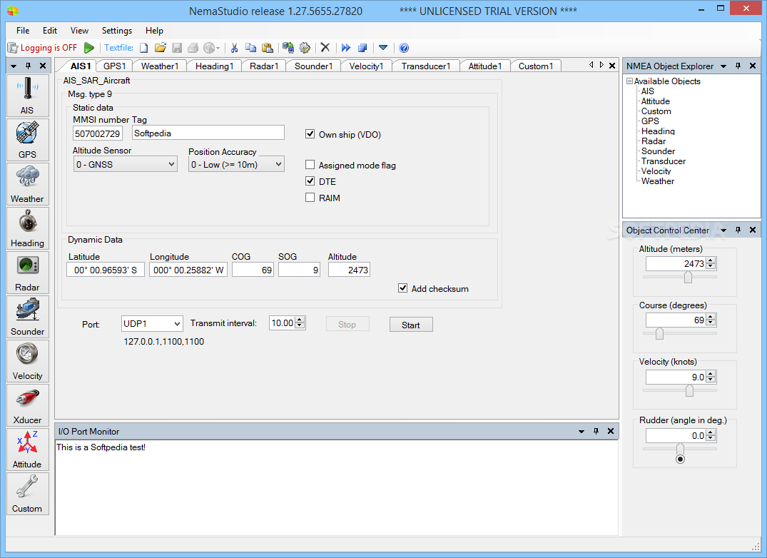 Screenshot 1
