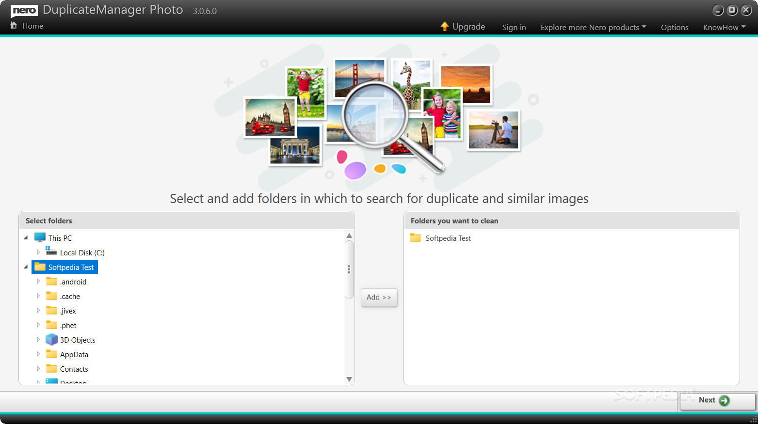 Screenshot 1