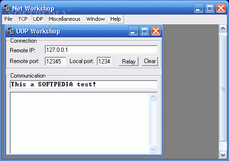 Screenshot 1
