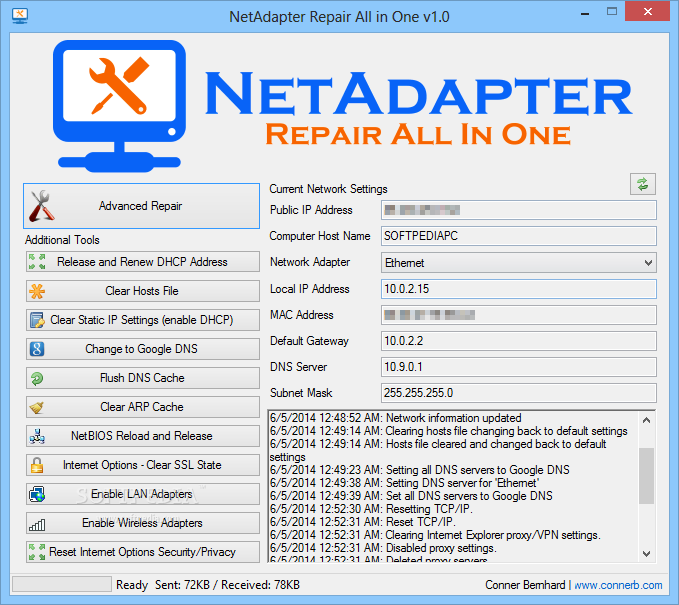 Screenshot 1