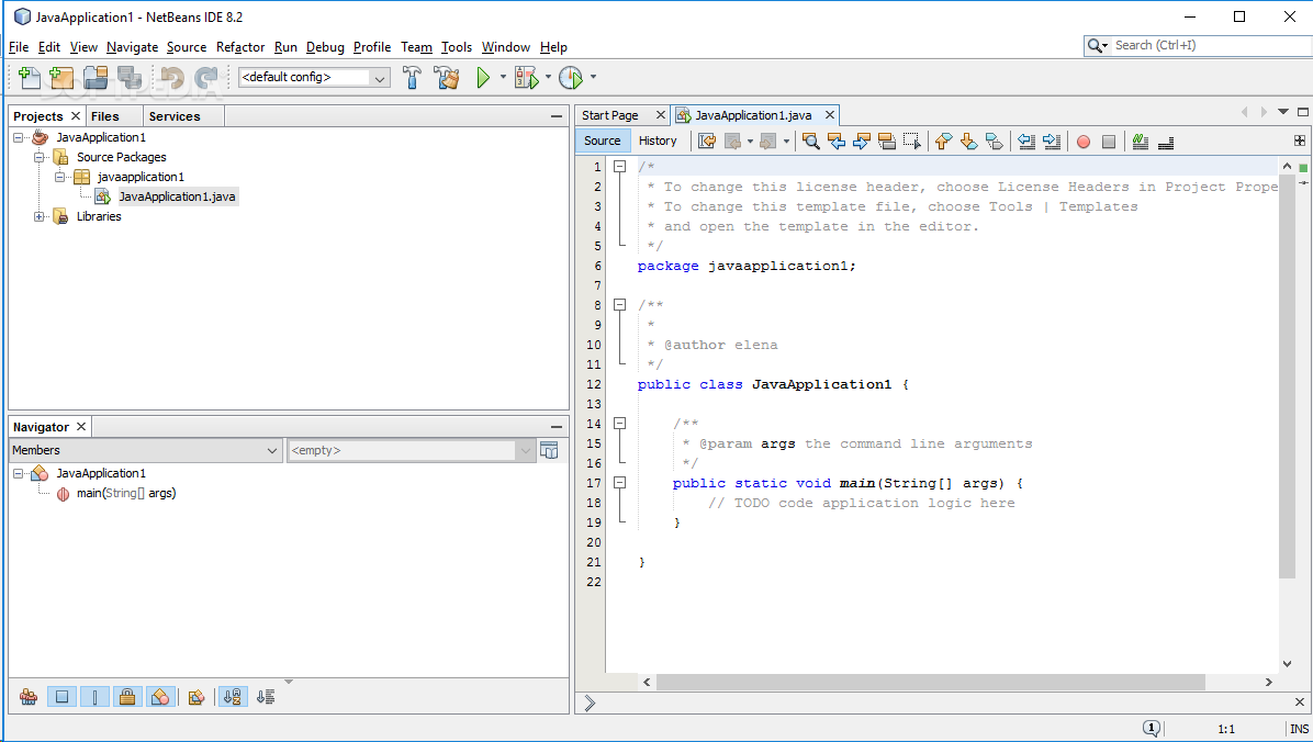 Screenshot 1