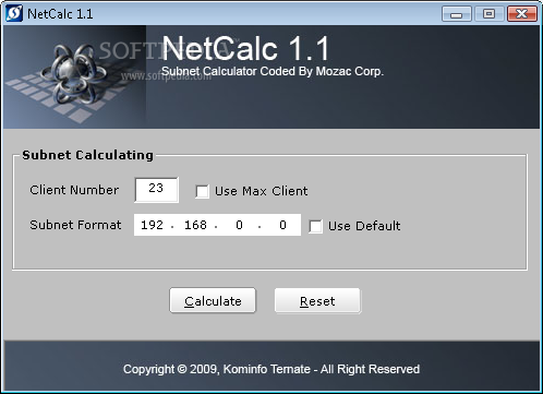 Screenshot 1