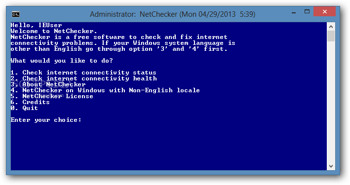 Screenshot 1