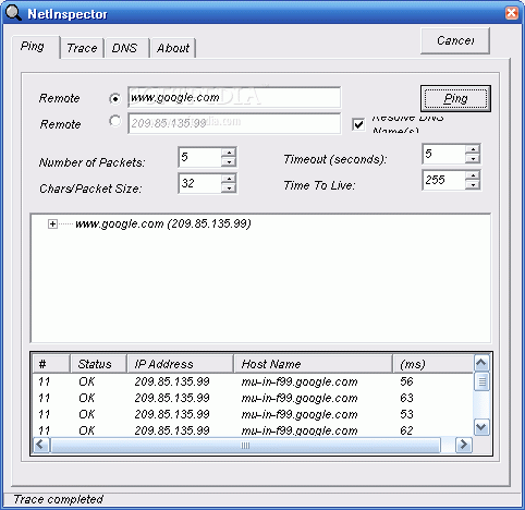 Screenshot 1