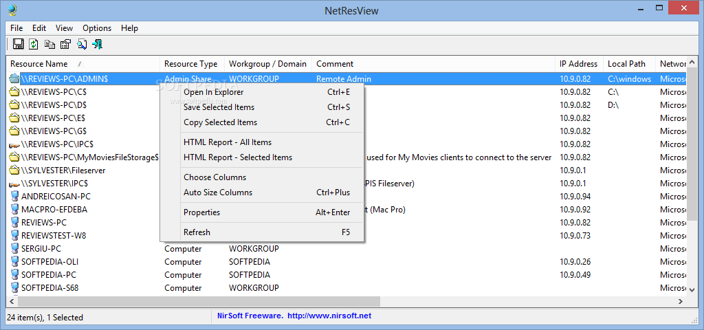 Screenshot 1