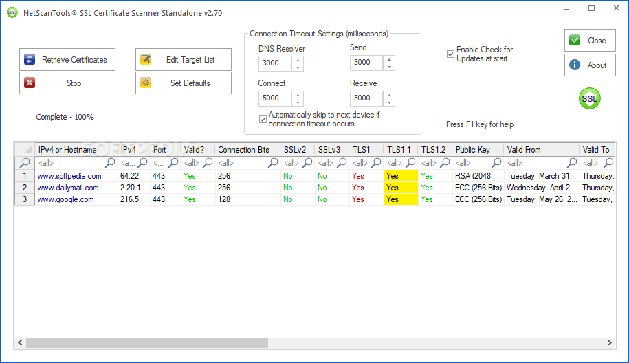 Screenshot 1