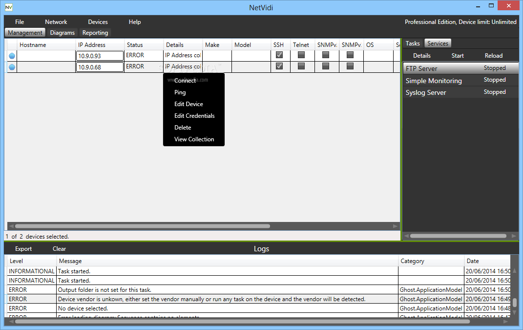 Screenshot 1