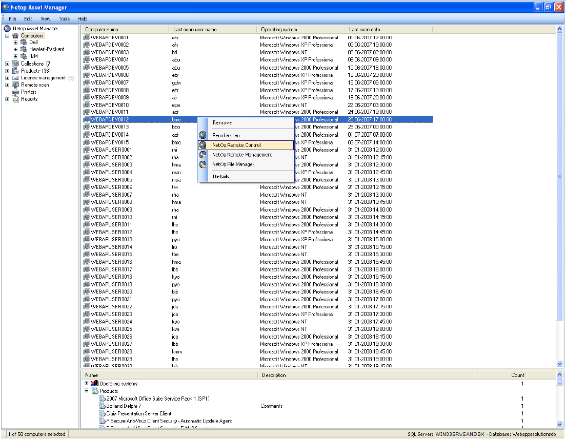 Screenshot 1