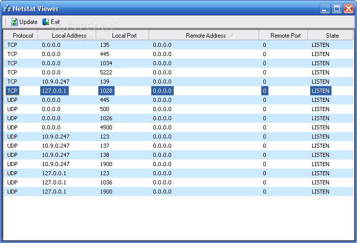 Screenshot 1
