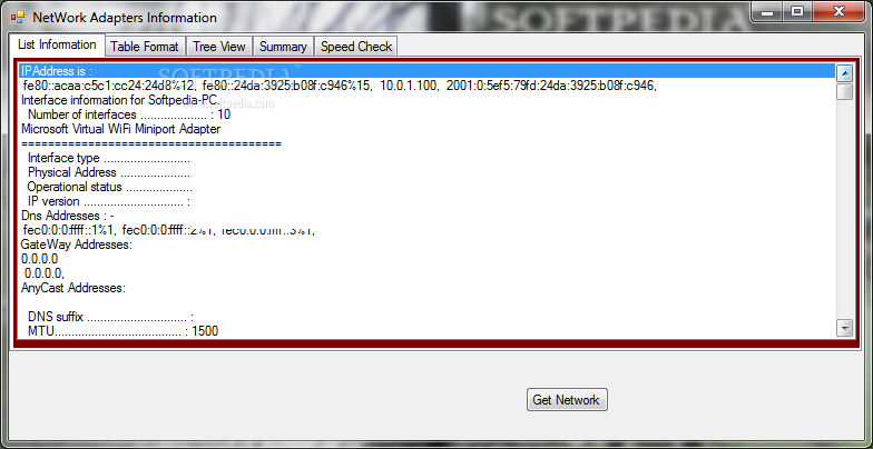Screenshot 1