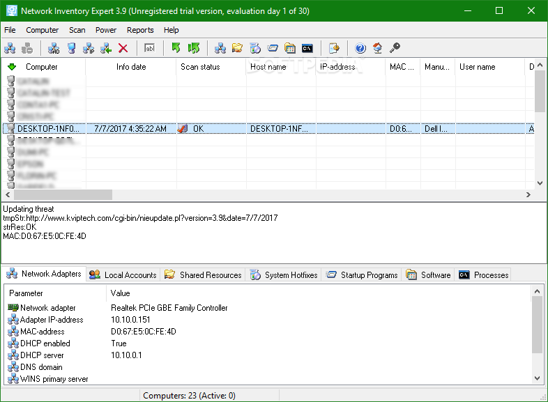 Screenshot 1