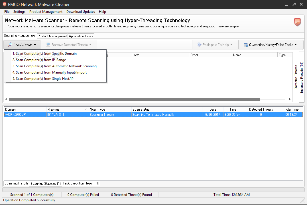 Screenshot 1