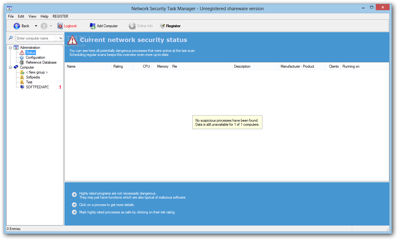 Screenshot 1