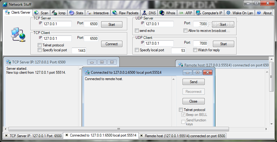 Screenshot 1
