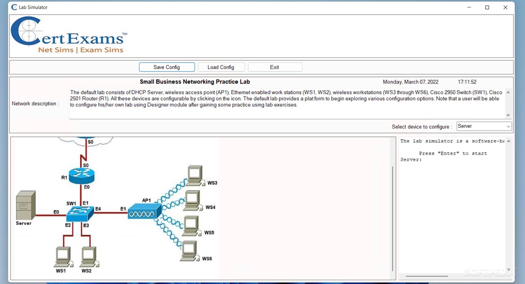 Screenshot 1