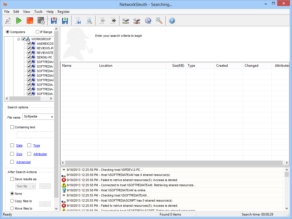 Screenshot 1