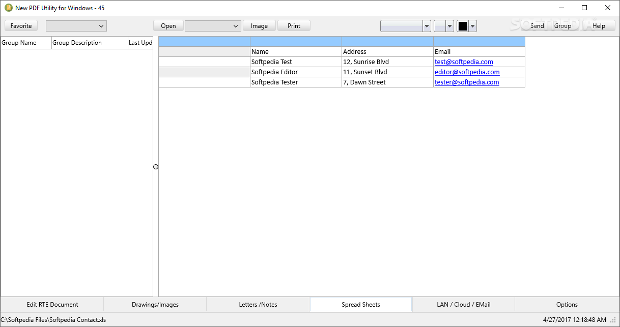 Photo #3 for New PDF Utility for Windows