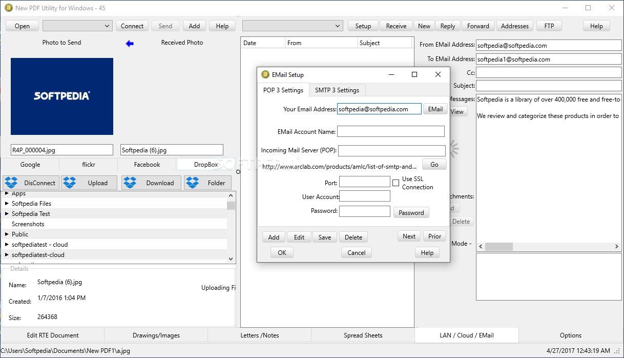 Photo #5 for New PDF Utility for Windows