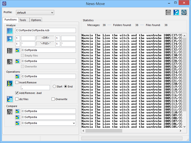 Screenshot 1