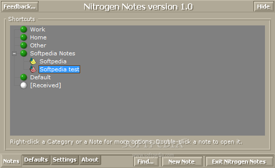 Photo #1 for Nitrogen Notes