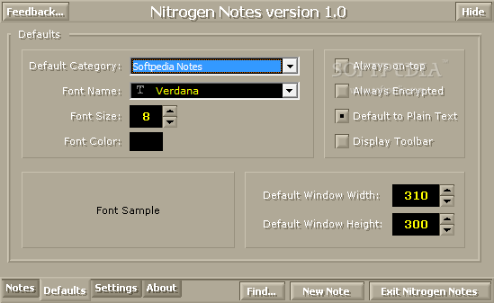 Photo #4 for Nitrogen Notes