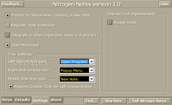 Photo #5 for Nitrogen Notes