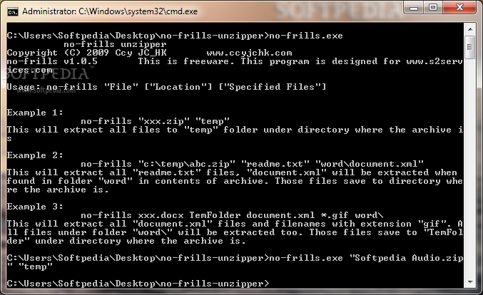 Screenshot 1