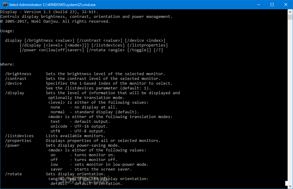 Screenshot 1