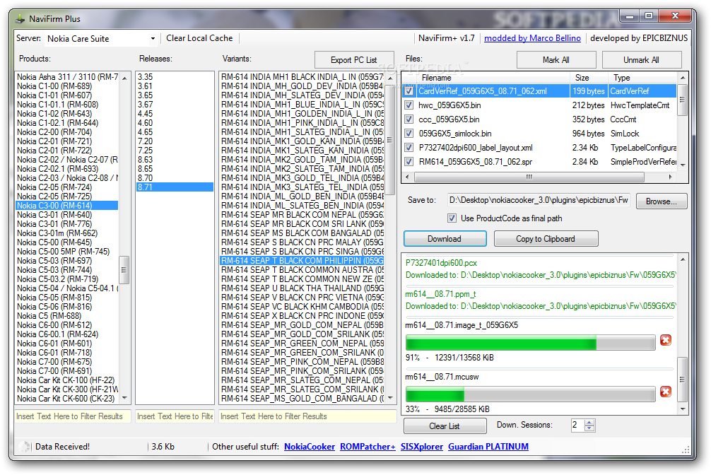 Screenshot 3