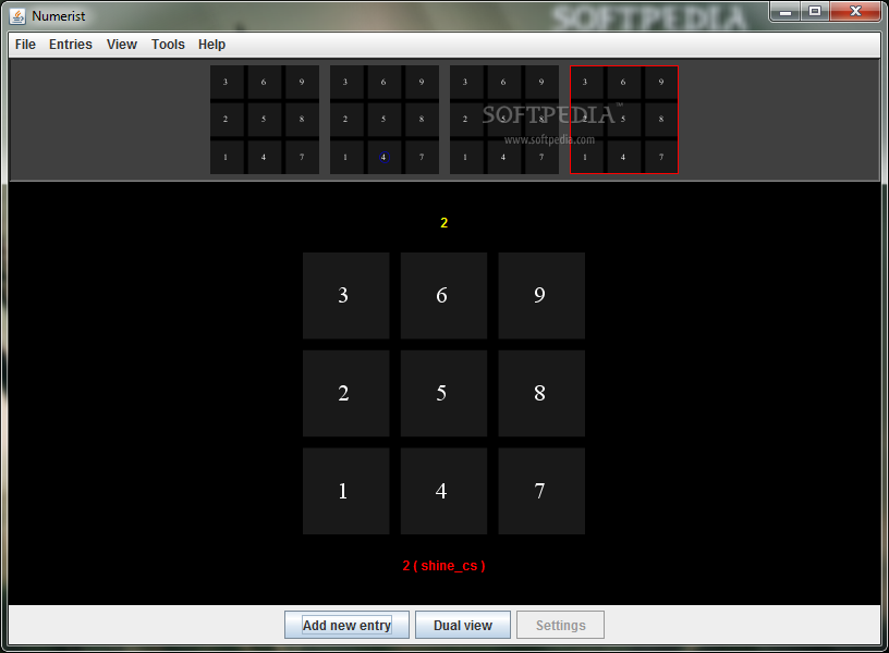 Screenshot 1