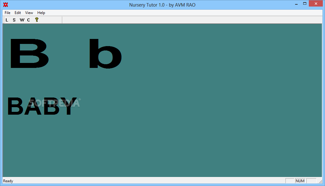 Nursery Tutor Logo