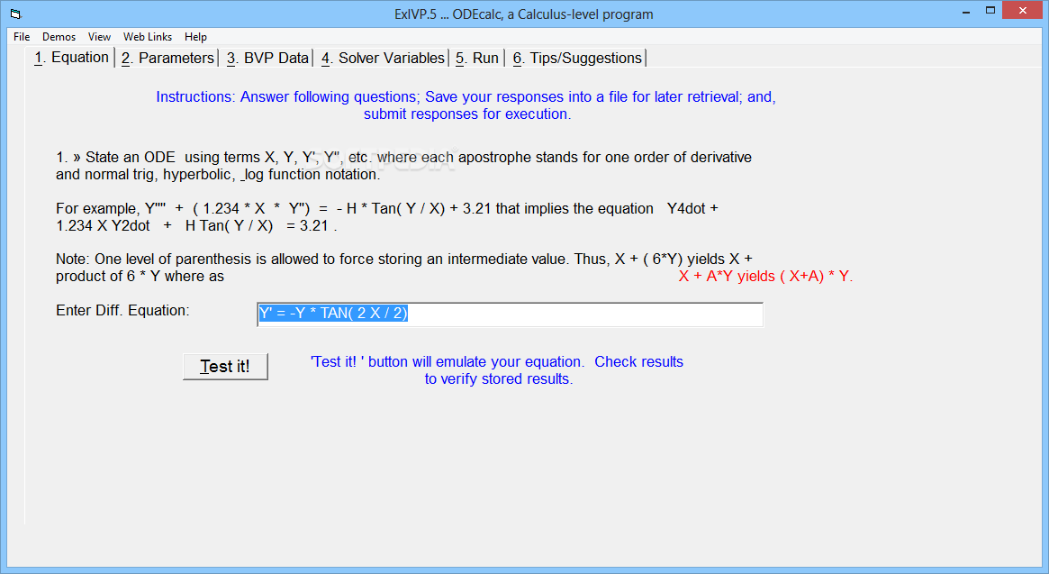 Screenshot 1