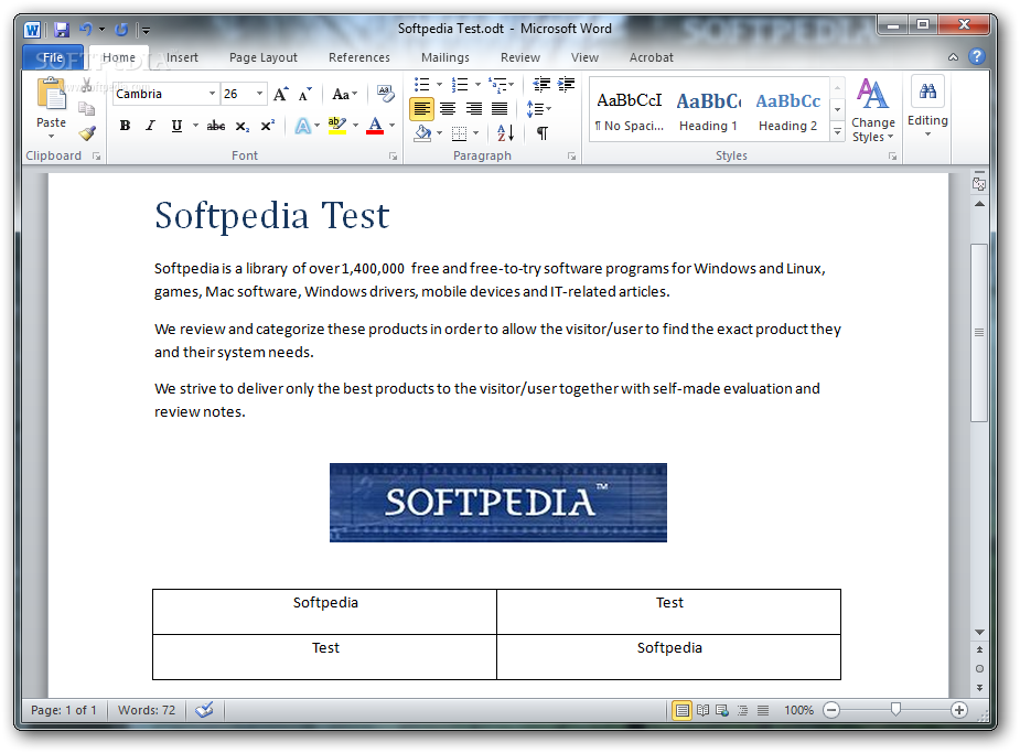 Screenshot 1
