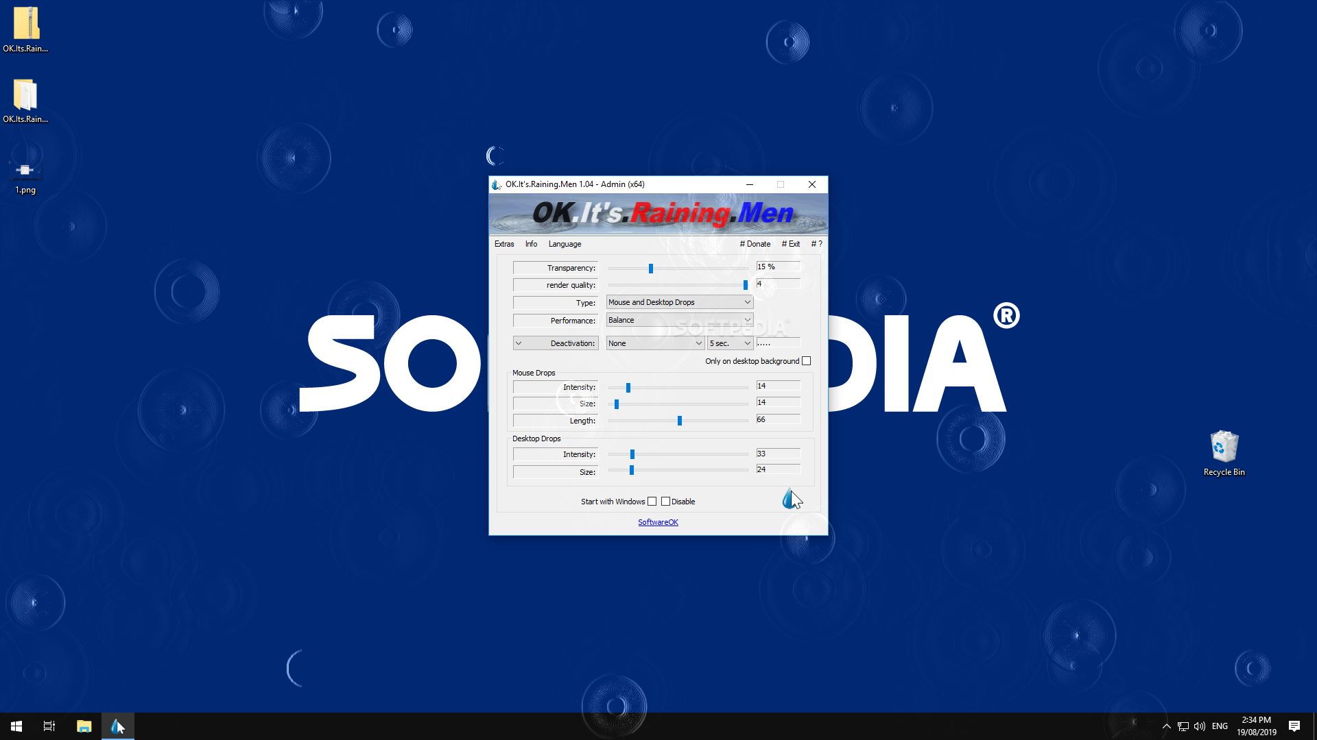Screenshot 1