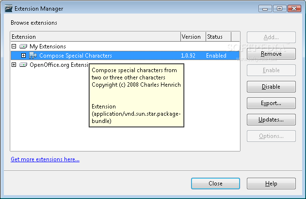 Screenshot 1