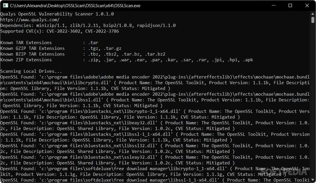 Screenshot 1