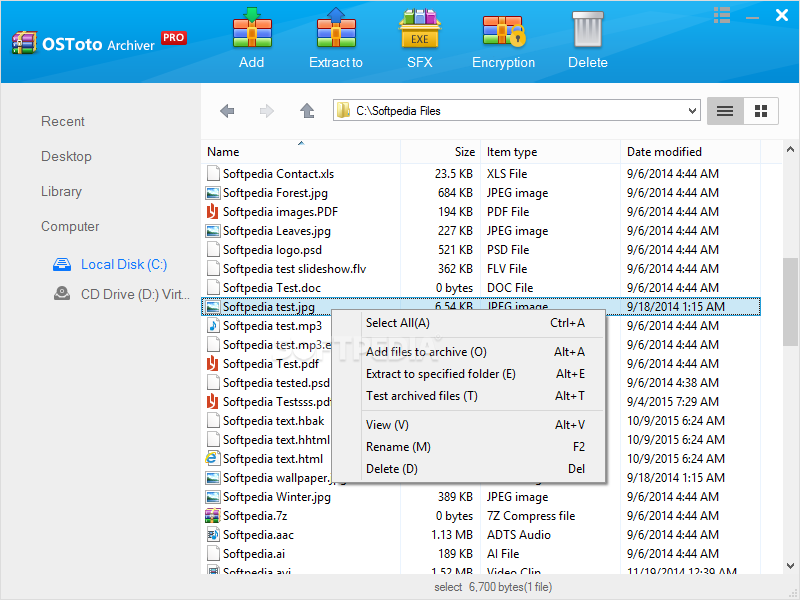 Screenshot 1