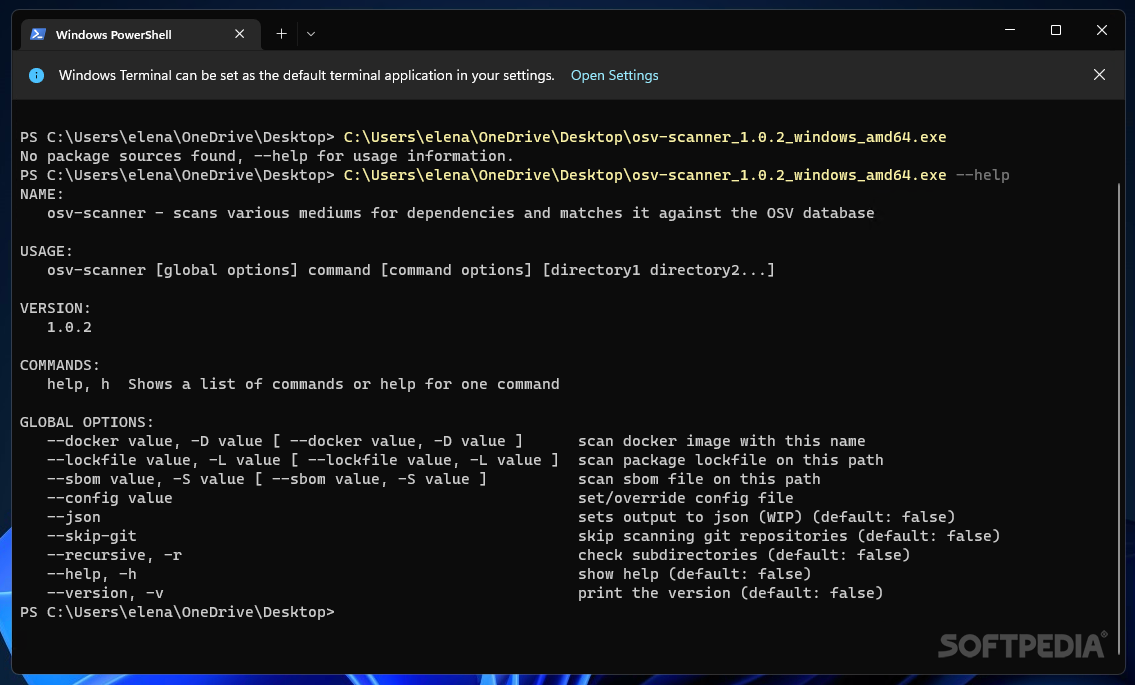 Screenshot 1