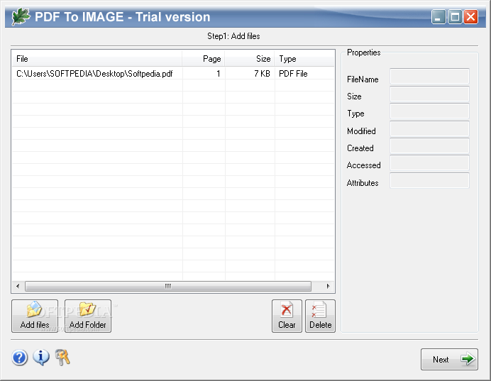 Screenshot 1